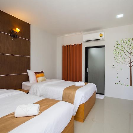 Bouquet Boutique Hotel Udon Thani Eksteriør bilde