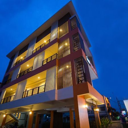 Bouquet Boutique Hotel Udon Thani Eksteriør bilde