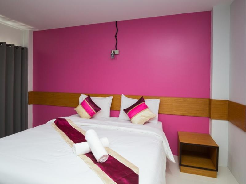 Bouquet Boutique Hotel Udon Thani Eksteriør bilde
