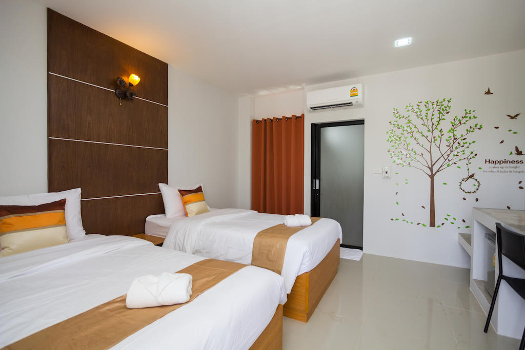 Bouquet Boutique Hotel Udon Thani Eksteriør bilde