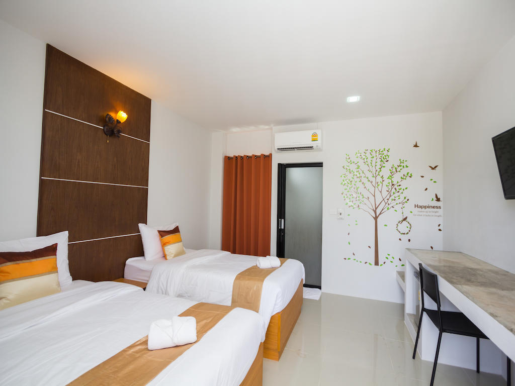 Bouquet Boutique Hotel Udon Thani Eksteriør bilde