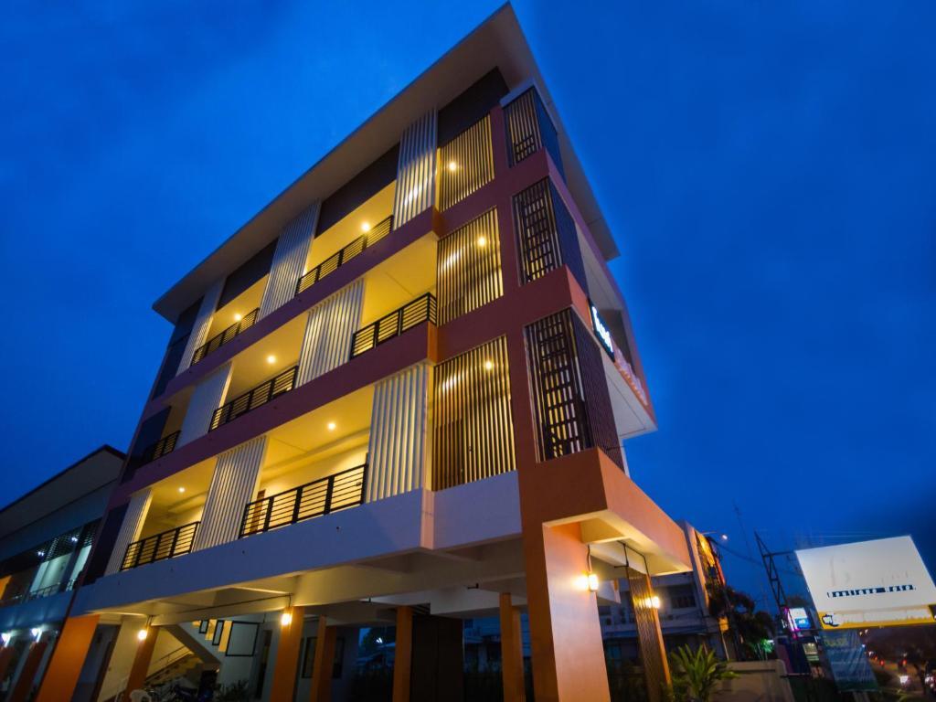 Bouquet Boutique Hotel Udon Thani Eksteriør bilde