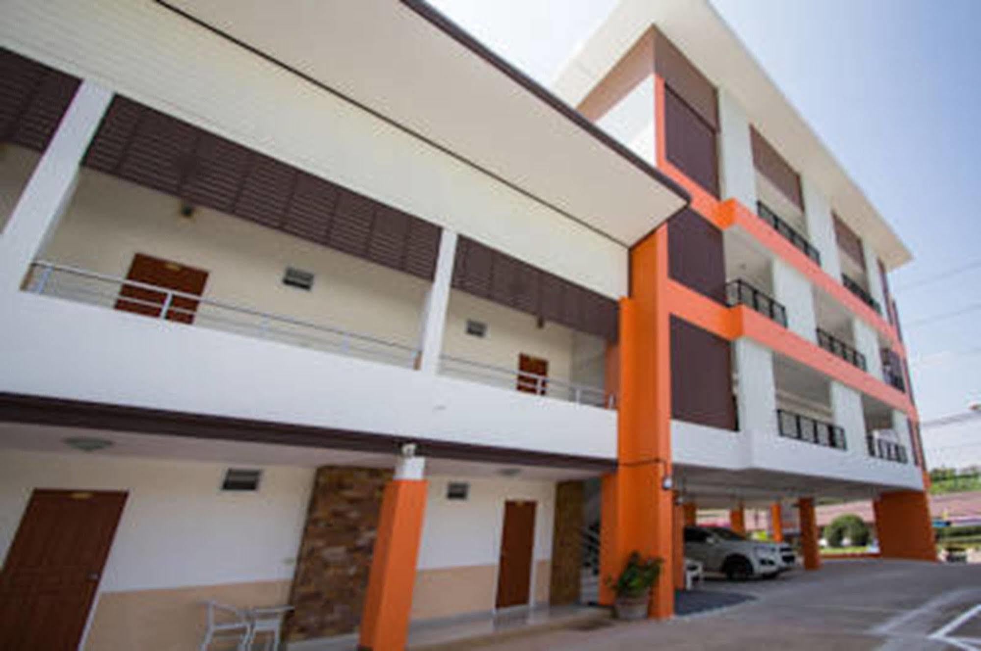 Bouquet Boutique Hotel Udon Thani Eksteriør bilde