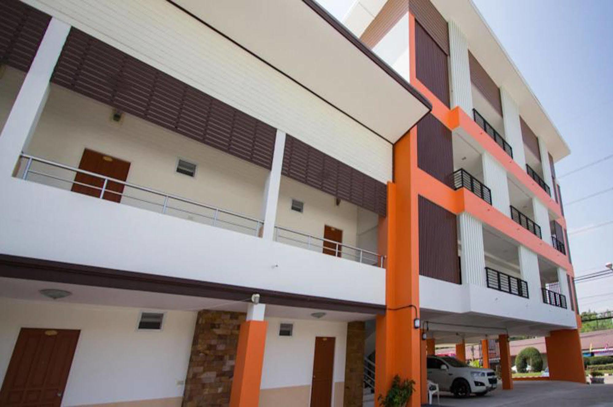 Bouquet Boutique Hotel Udon Thani Eksteriør bilde