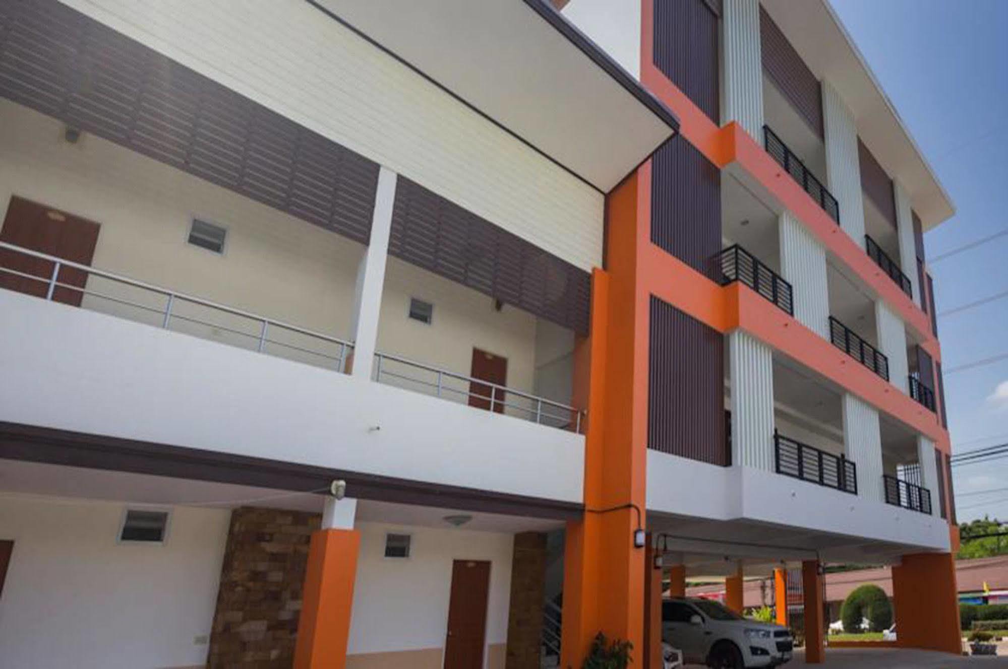 Bouquet Boutique Hotel Udon Thani Eksteriør bilde