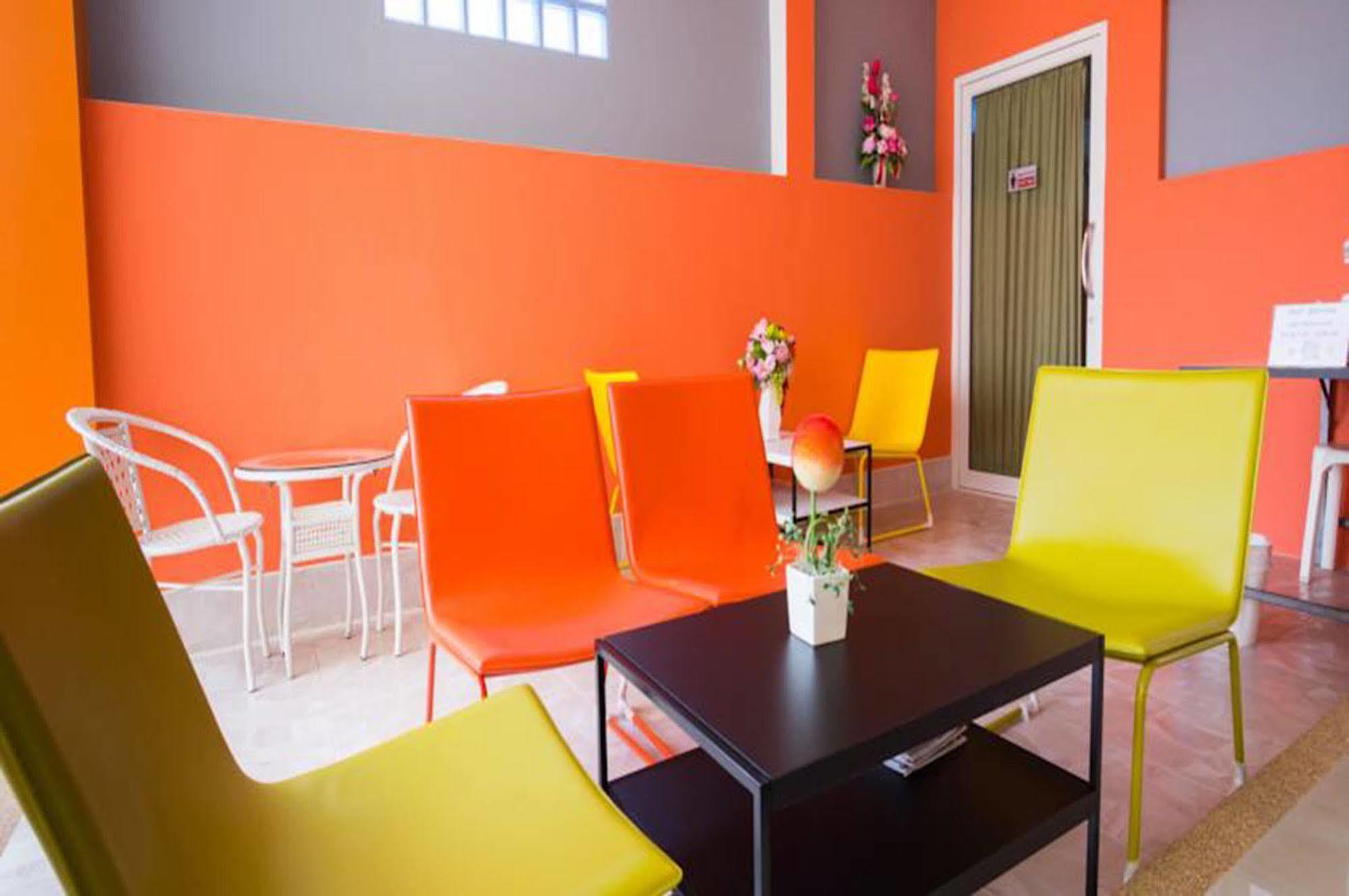 Bouquet Boutique Hotel Udon Thani Eksteriør bilde