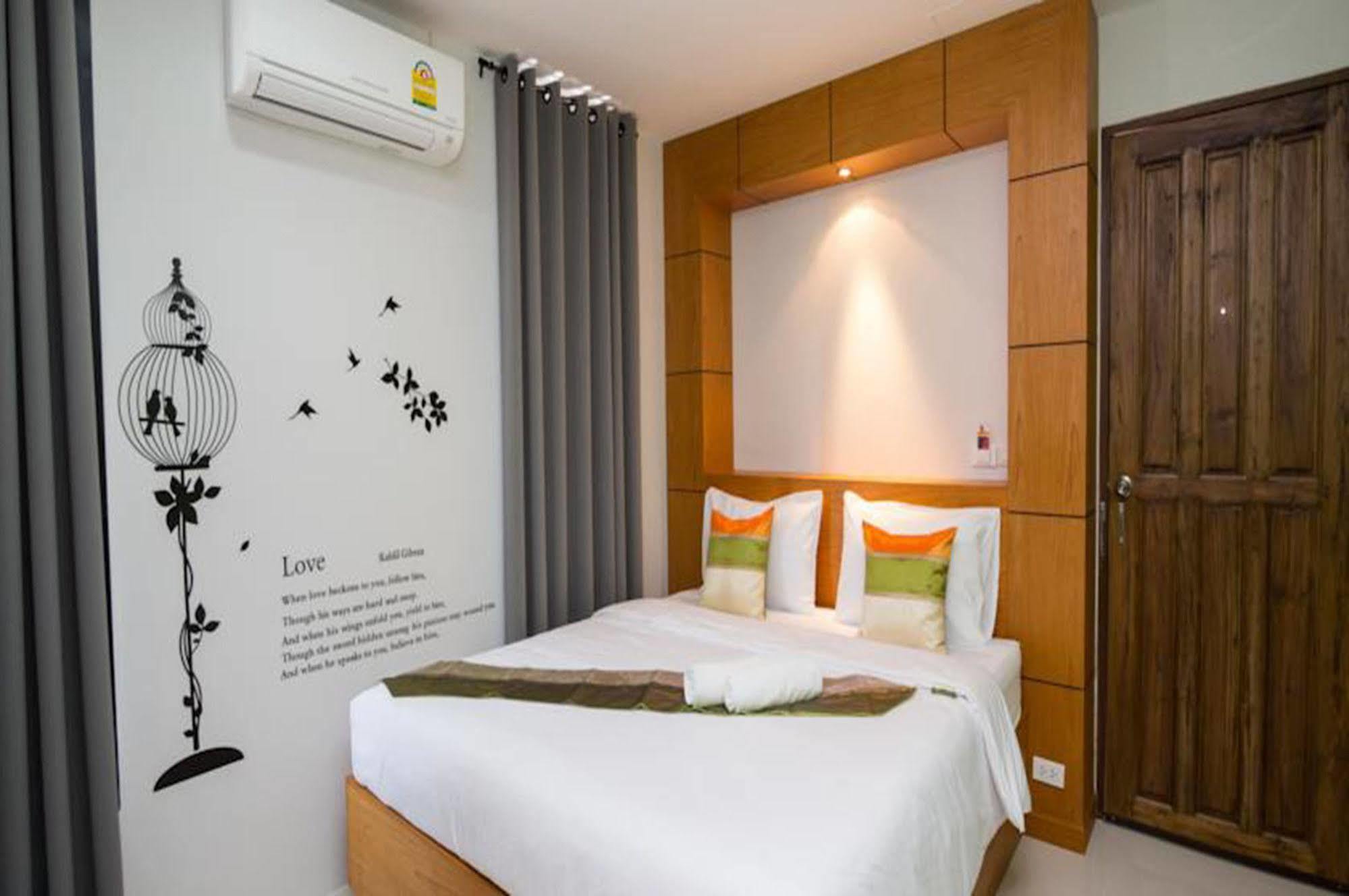 Bouquet Boutique Hotel Udon Thani Eksteriør bilde