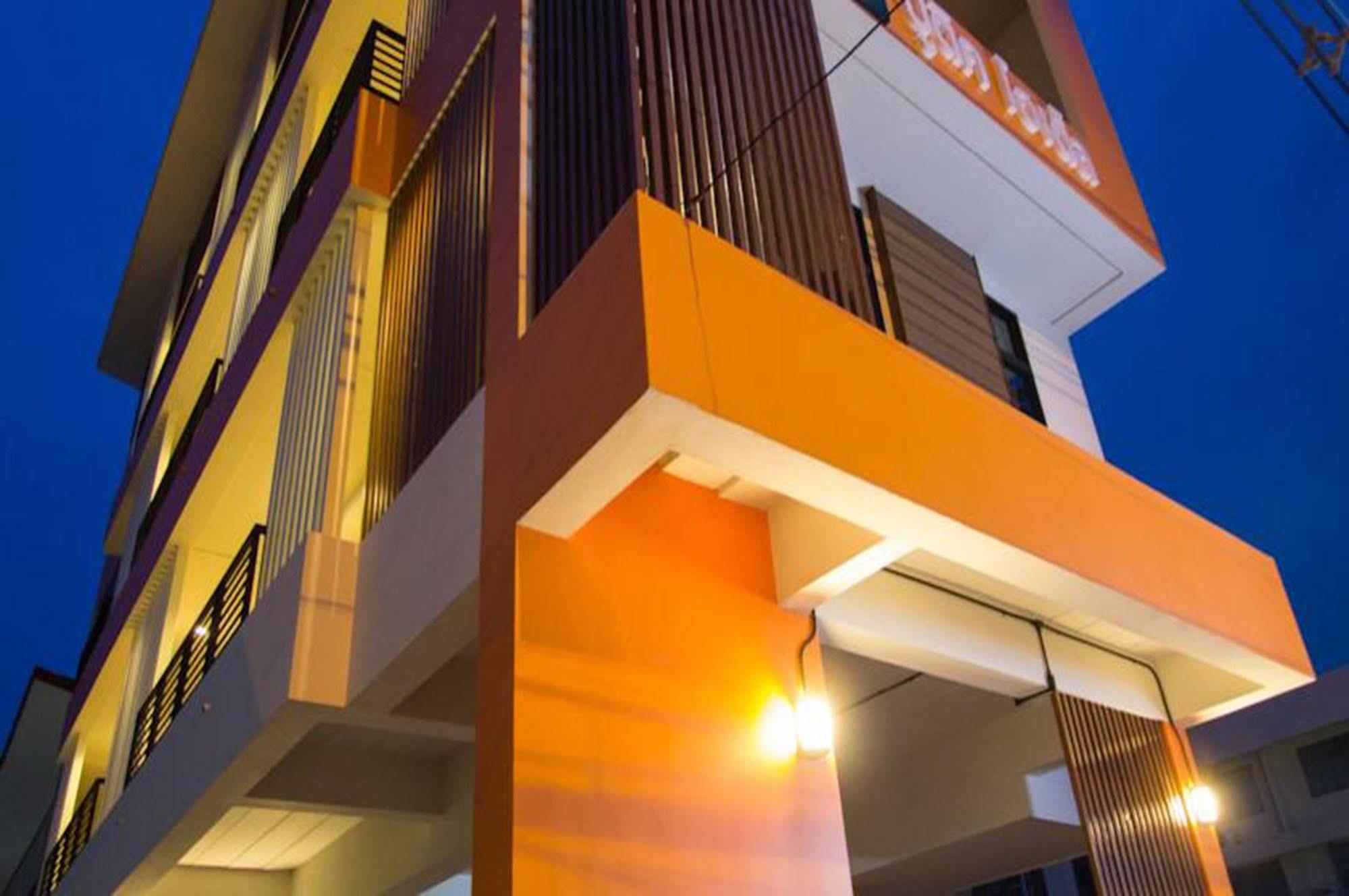 Bouquet Boutique Hotel Udon Thani Eksteriør bilde