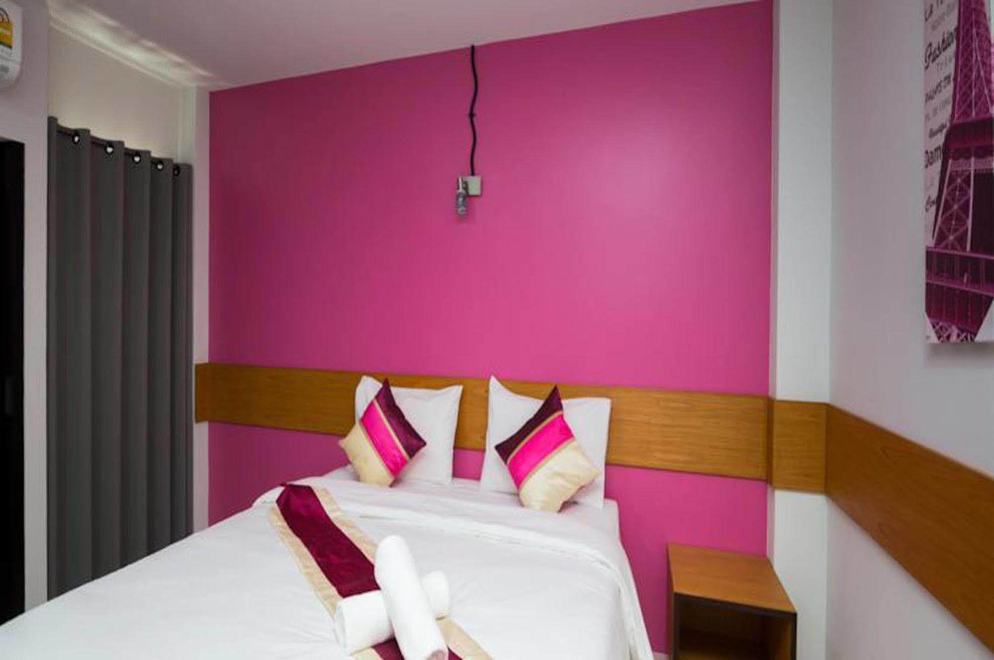 Bouquet Boutique Hotel Udon Thani Eksteriør bilde