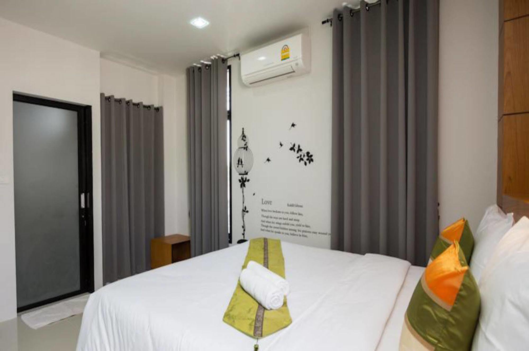 Bouquet Boutique Hotel Udon Thani Eksteriør bilde