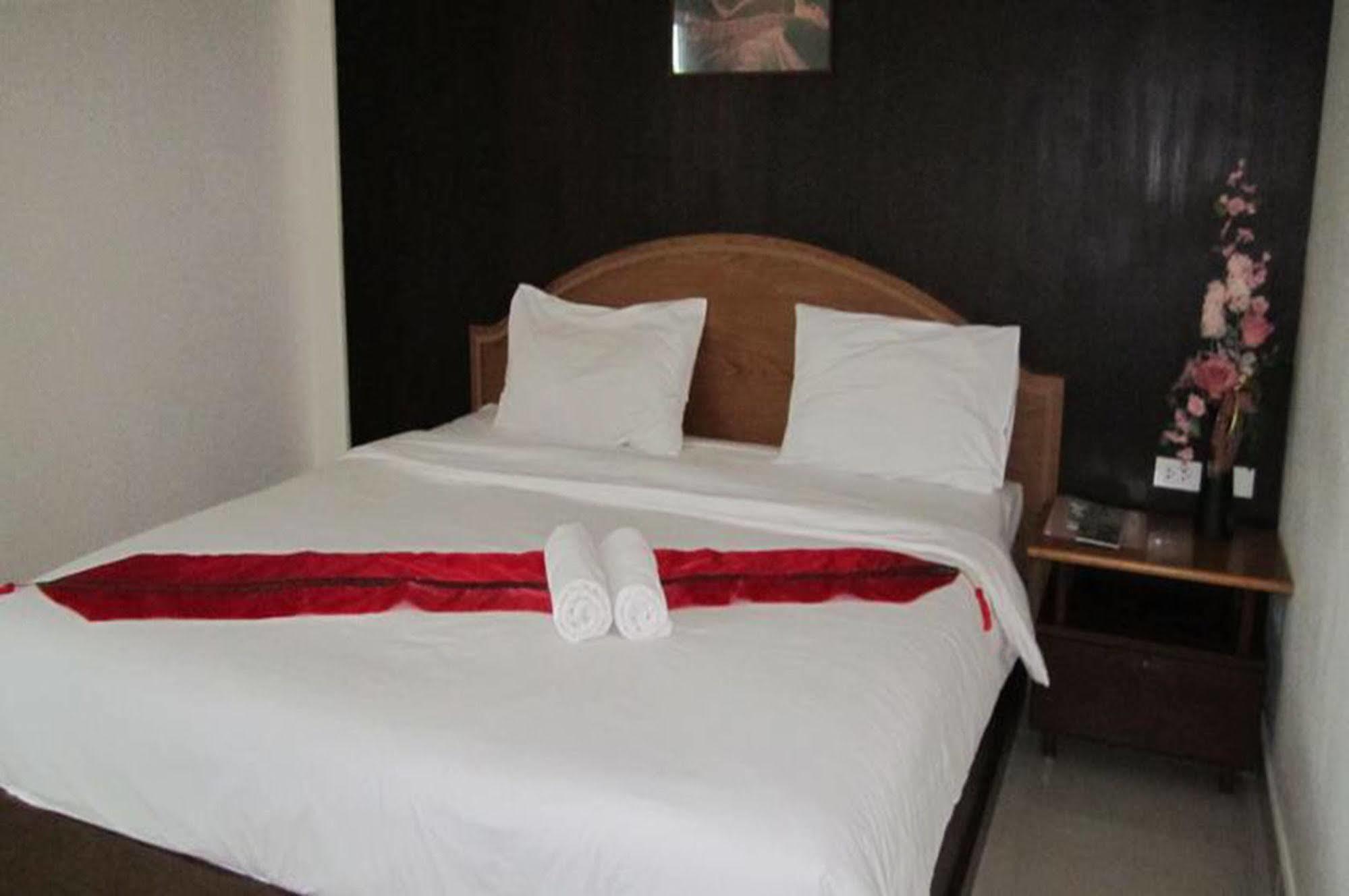 Bouquet Boutique Hotel Udon Thani Eksteriør bilde