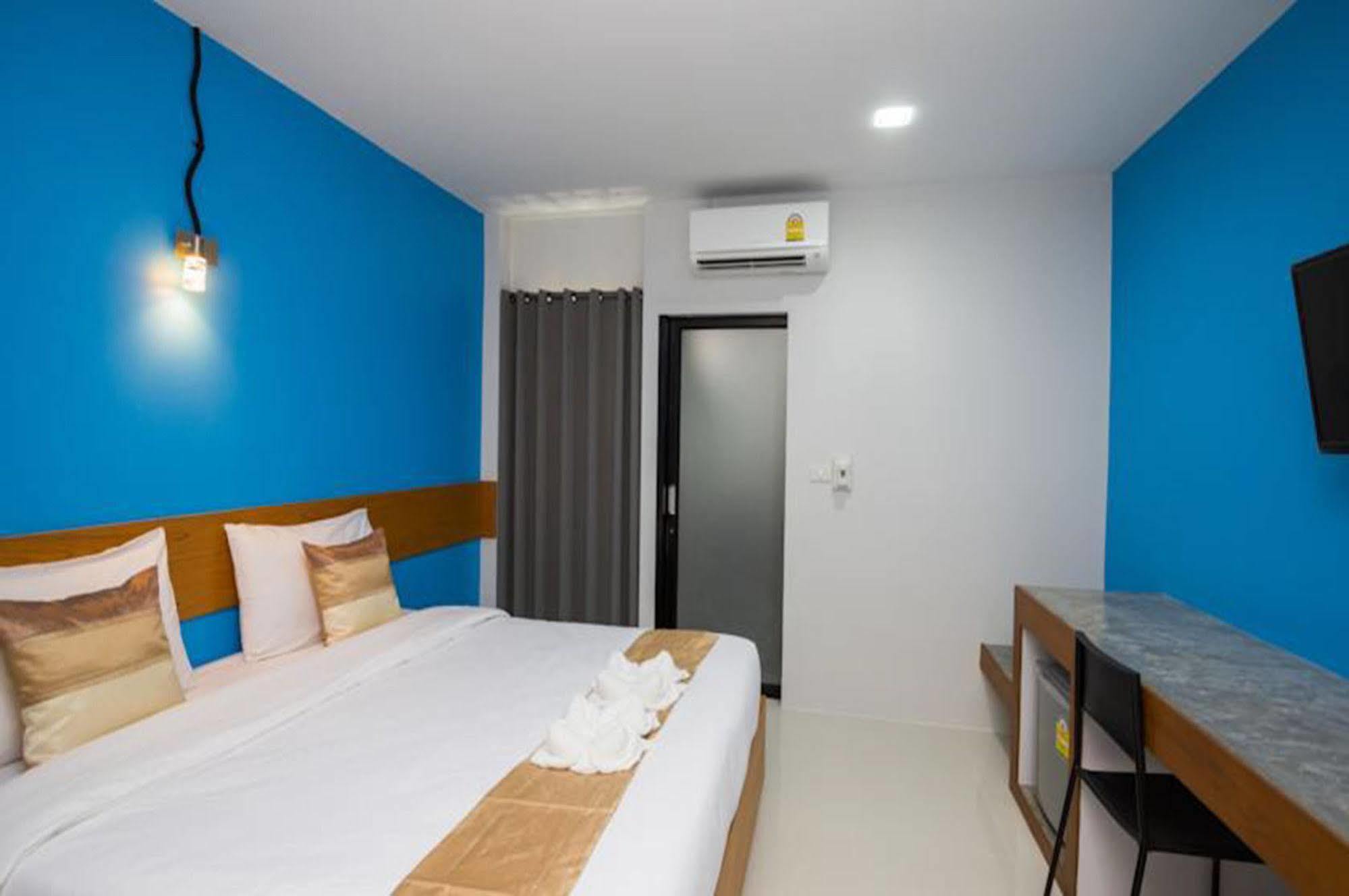 Bouquet Boutique Hotel Udon Thani Eksteriør bilde
